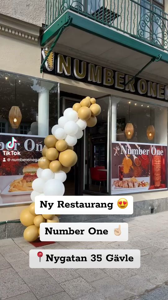 Number One Restaurang · Bilder 3