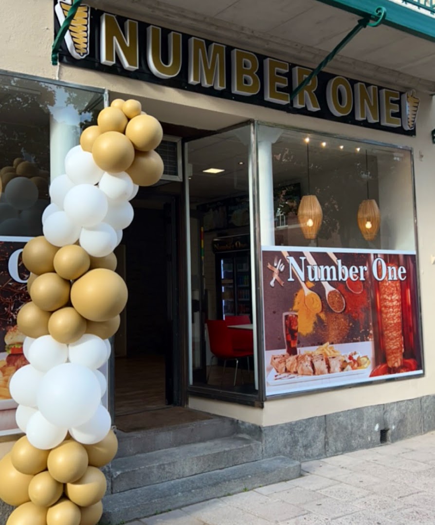 Number One Restaurang · Bilder 2